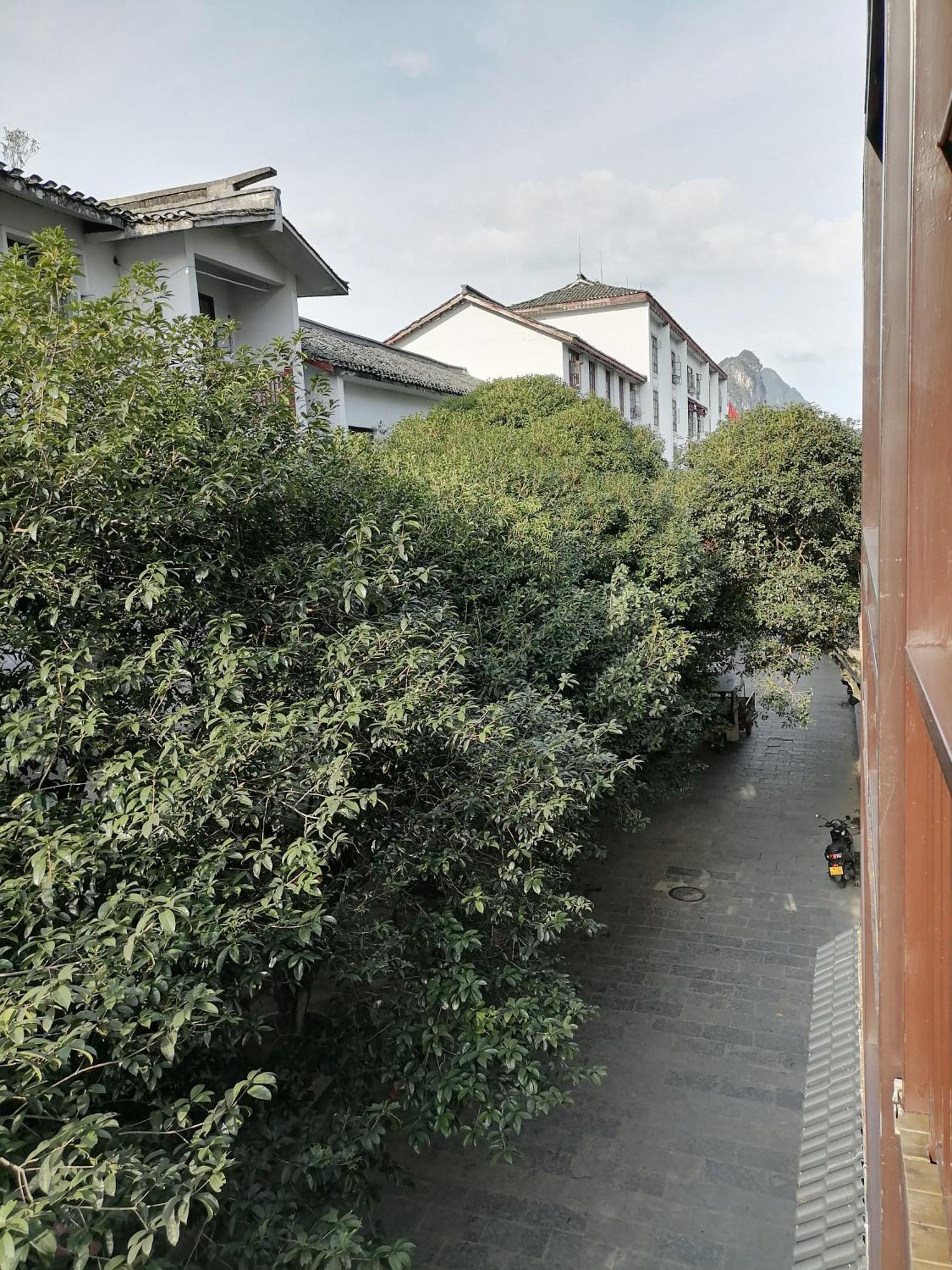Lazzy Inn Yangshuo Exterior foto